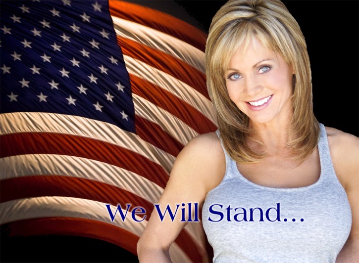 Strictly Country Irlene Mandrell We Will Stand title